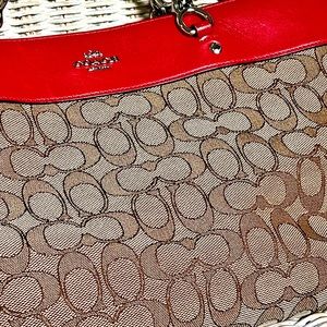 Coach purse